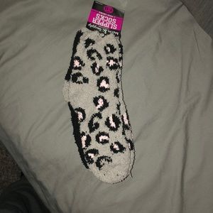 Pack of 3 fuzzy socks